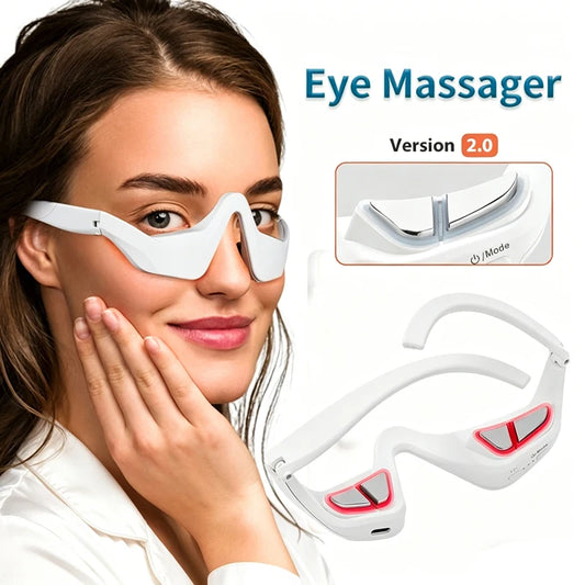 Eye Massager Dark Circles Eye Bag Removal Eye Care Beauty Machine