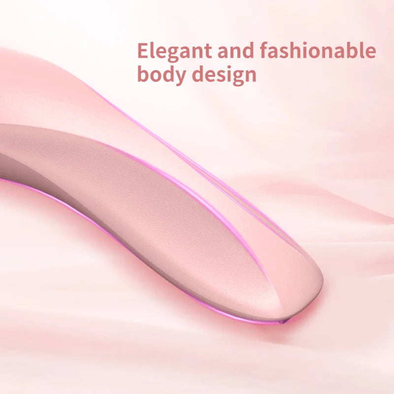 portable painless USB charging multi-functional full-body shaving machine is suitable for hair removal by both women and men
