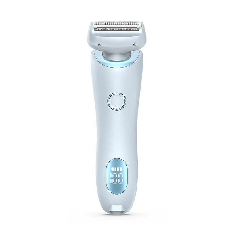 portable painless USB charging multi-functional full-body shaving machine is suitable for hair removal by both women and men